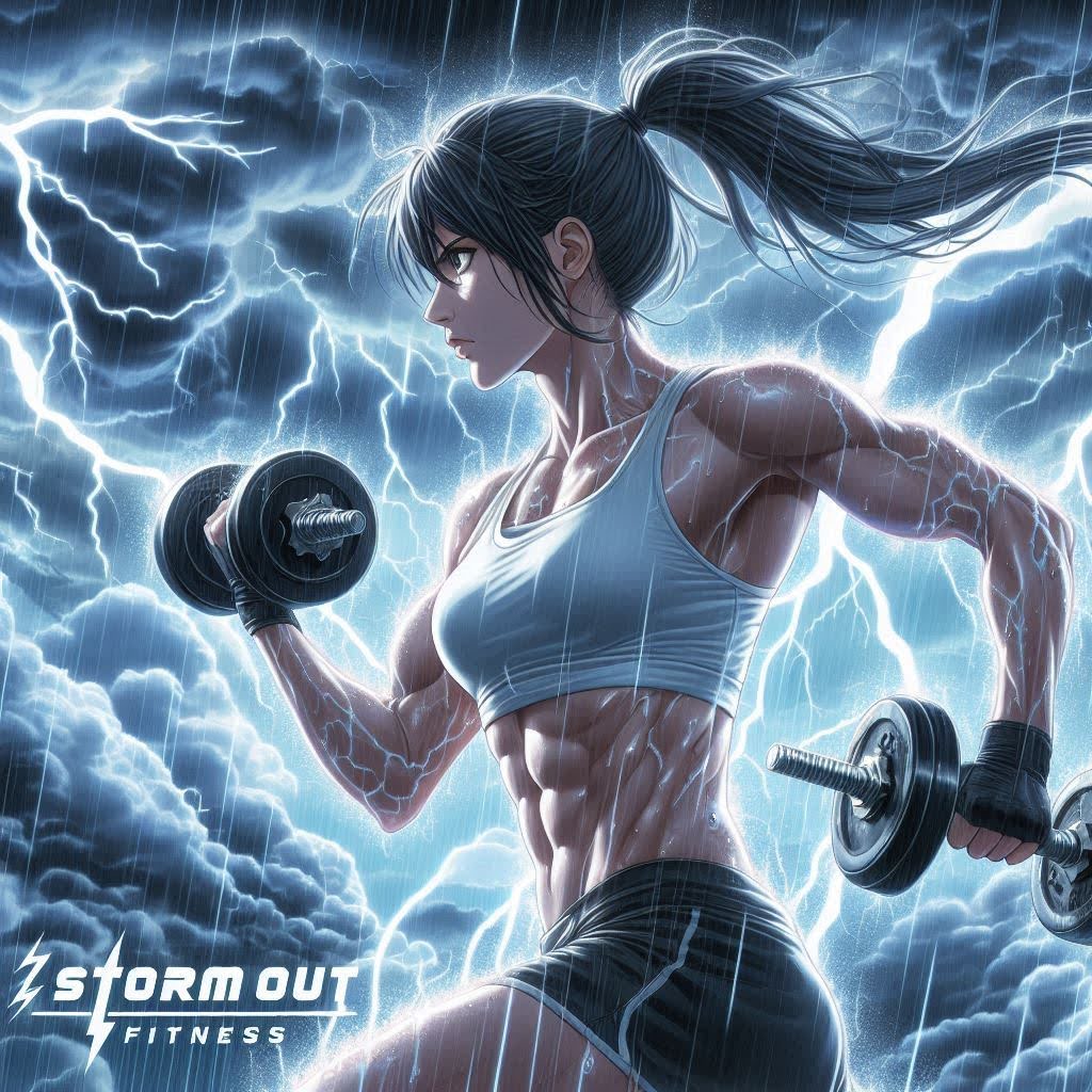 Embrace the Grind and Lift Heavy!